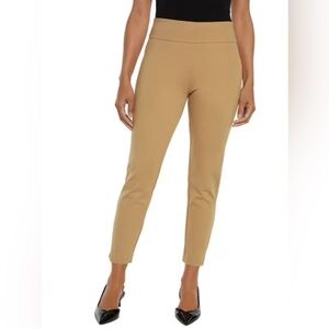 Women’s Express Women's Ponte Pant (beige) size size